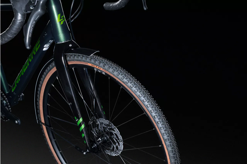 Lapierre Crosshill 3.0 Gravel Adventure Bike 2025 Deep Green-3