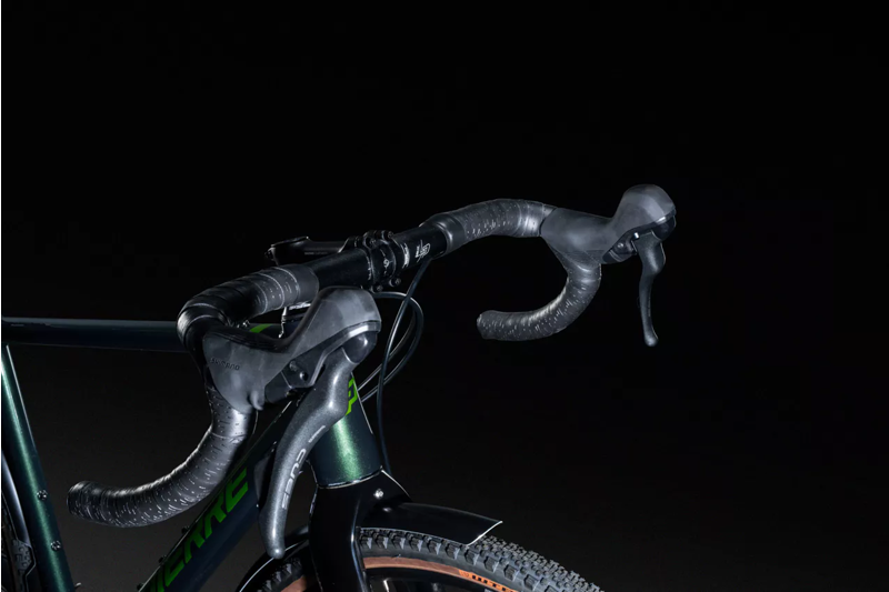 Lapierre Crosshill 3.0 Gravel Adventure Bike 2025 Deep Green-1