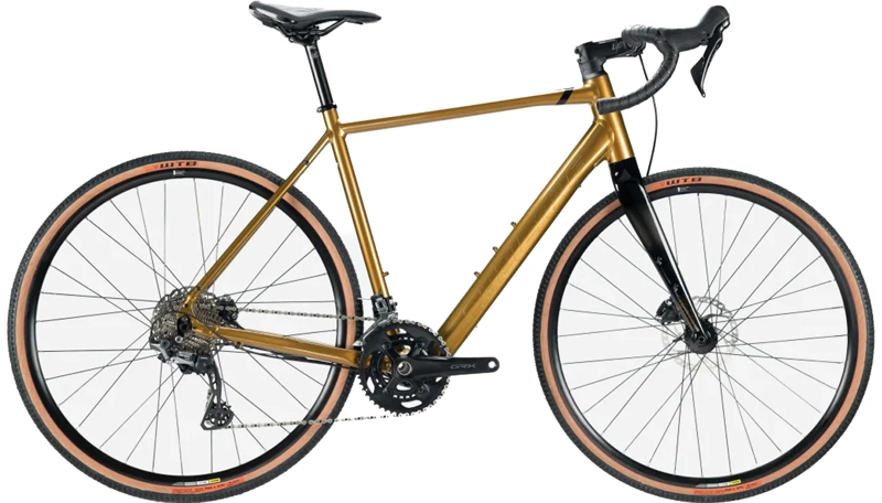 Lapierre E-Crosshill 5.2 Electric Gravel Bike Bronze