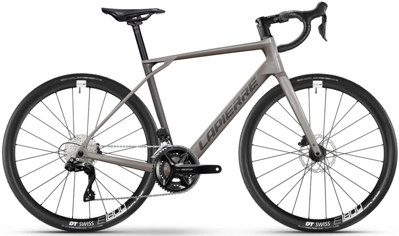 Lapierre Pulsium 6.0 Road Bike 2026 Septembre Glossy Beige 