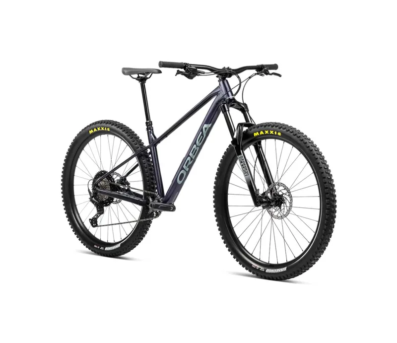 Orbea Laufey H30 Hardtail Mountain Bike 2026 Tanzanite Matt/Blue-1