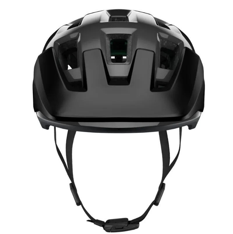 Lazer Coyote KinetiCore Mountain Bike Helmet Titanium-1