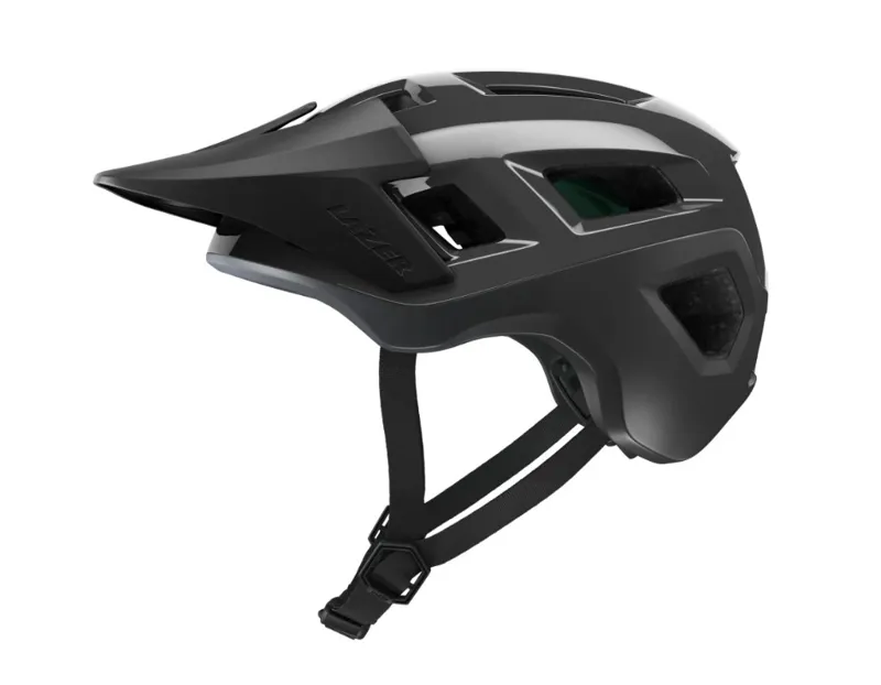 Lazer Coyote KinetiCore Mountain Bike Helmet Titanium-2