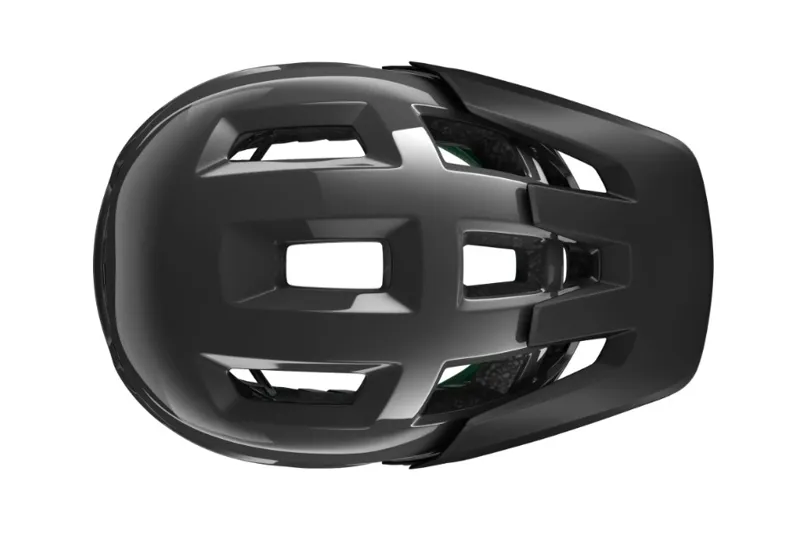 Lazer Coyote KinetiCore Mountain Bike Helmet Titanium-3