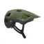 Lazer Finch KinetiCore Youth Mountain Bike Helmet Matte Fern Green