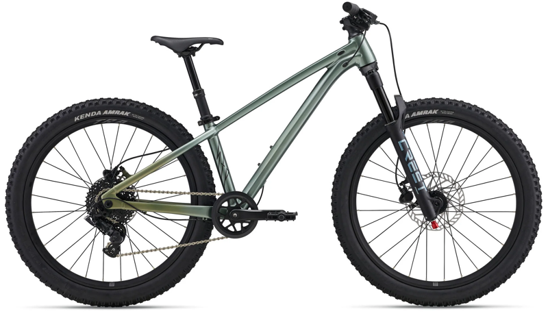 Liv STP 24 Kids Mountain Bike Alpine Green