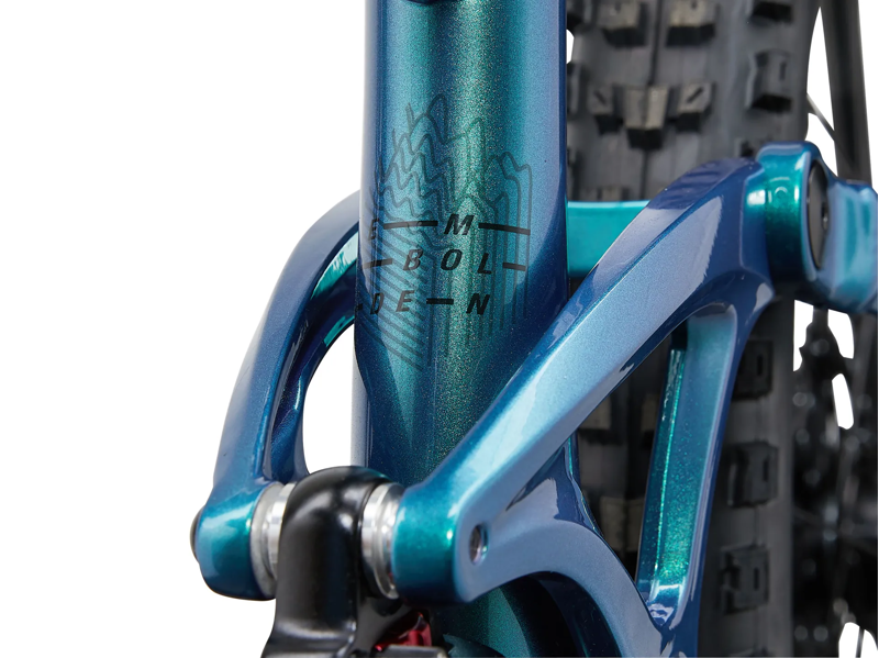 Liv Embolden 2 Full Suspension Mountain Bike Chrysocolla-2