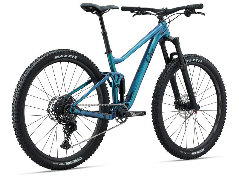 Liv Embolden 2 Full Suspension Mountain Bike Chrysocolla-1