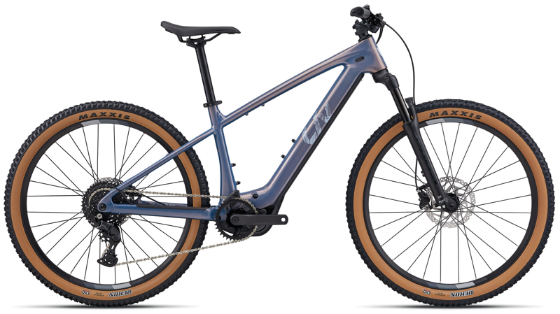Liv Tempt E+ Electric Hardtail Mountain Bike 2026 Lunar Eclipse 