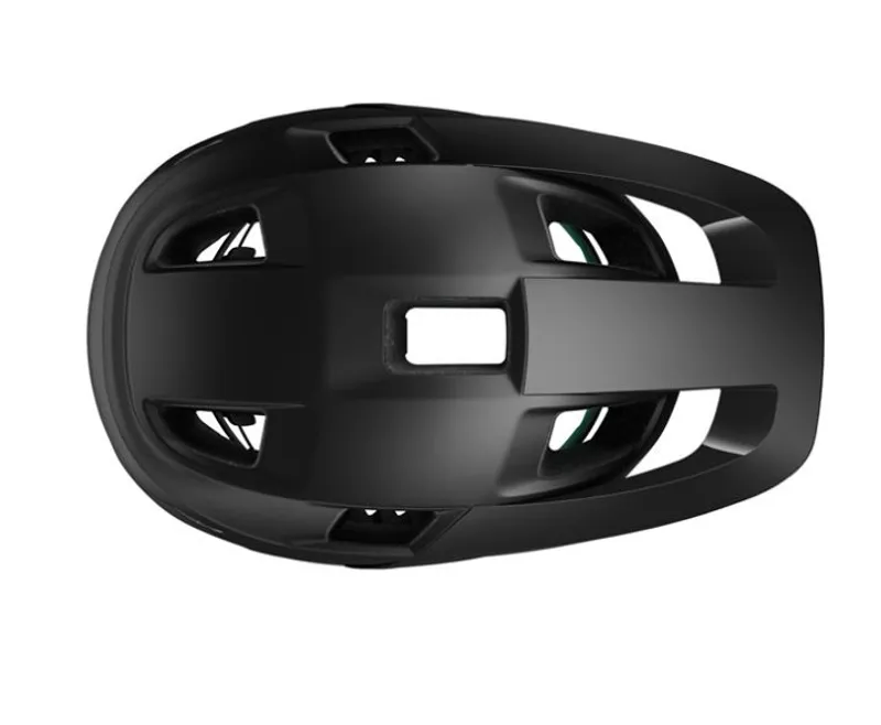 Lazer Lupo KinetiCore Mountain Bike Helmet Matte Black-4