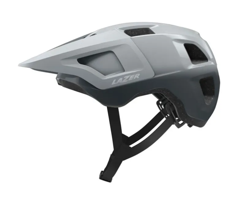 Lazer Lupo KinetiCore Mountain Bike Helmet Grey-2