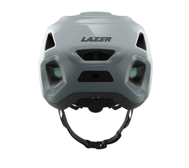 Lazer Lupo KinetiCore Mountain Bike Helmet Grey-3