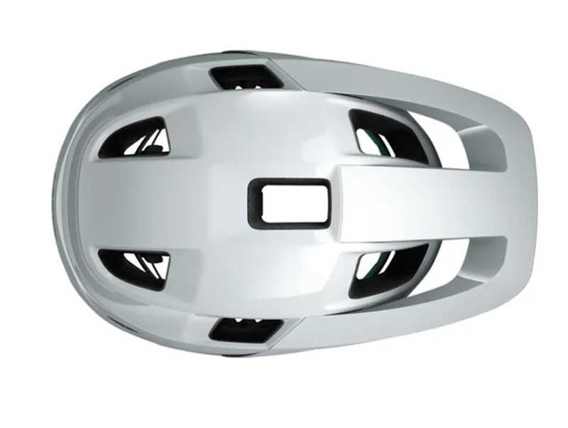 Lazer Lupo KinetiCore Mountain Bike Helmet Grey-4