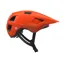 Lazer Lupo KinetiCore Mountain Bike Helmet Matte Orange