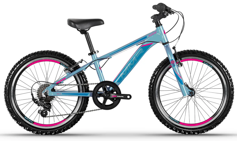 MMR Nippy 20inch Blue Sky Kids Mountain Bike
