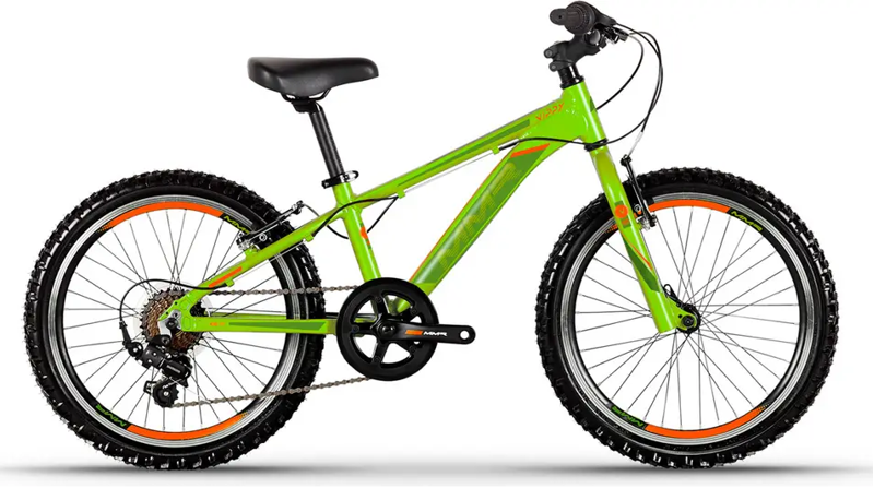 MMR Nippy 20inch Green Sky Kids Mountain Bike