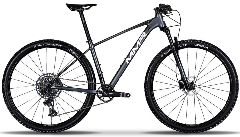 MMR Zen 10 Hardtail Mountain Bike Graphite