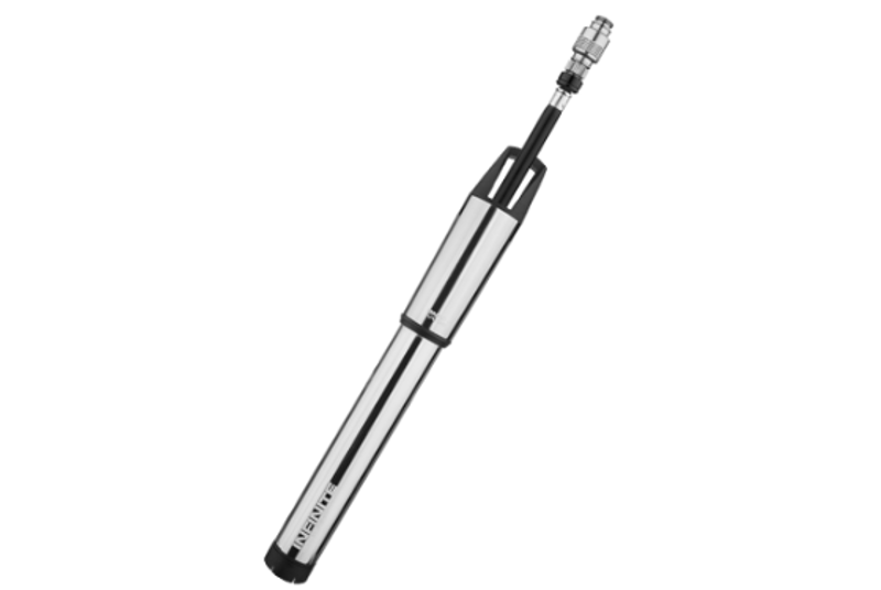 Birzman Infinite MTB Hand Pump Silver-1