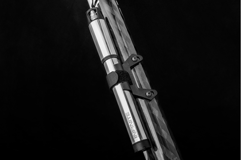 Birzman Infinite MTB Hand Pump Silver-5