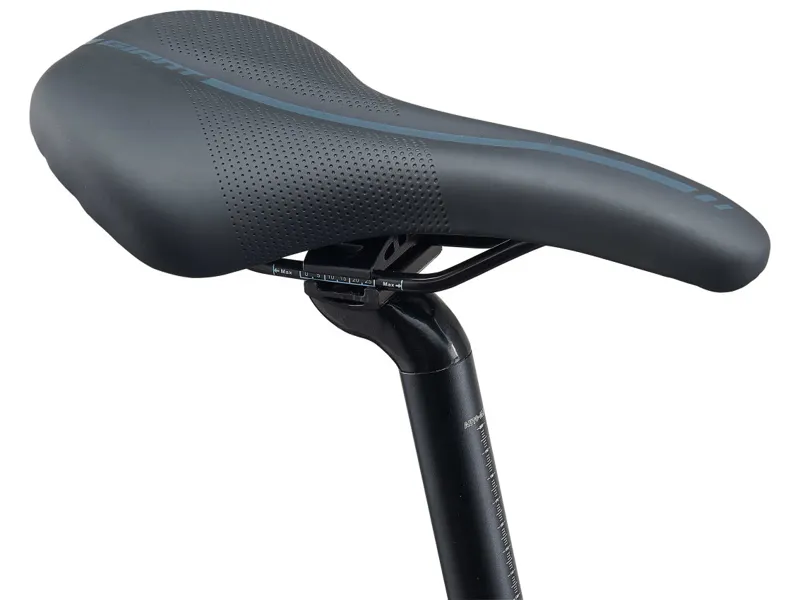 Giant Escape 3 Disc Hybrid Bike Metallic Blue-3