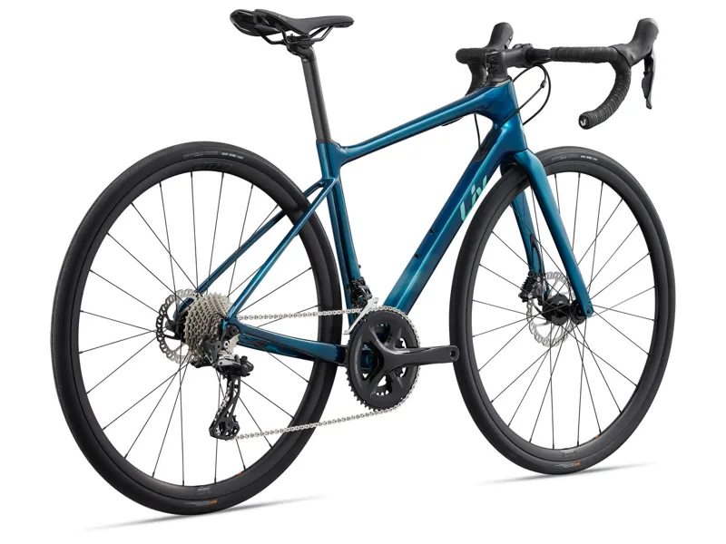Liv Avail Advanced 1 Womens Road Bike Jade-2