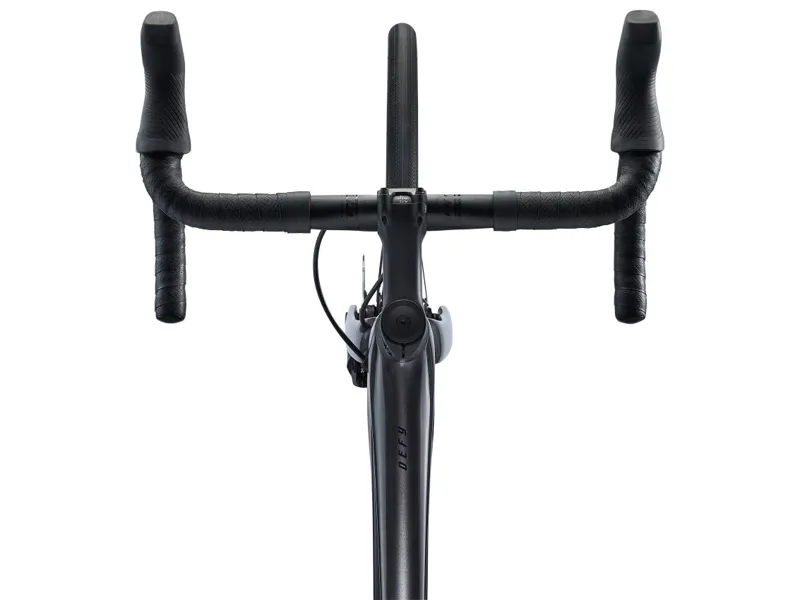 Giant Defy Advanced Pro 2 AX Carbon Road Bike Black Chrome/Black-1