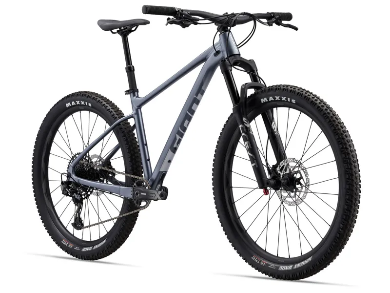 Giant Fathom 1 Hardtail Mountain Bike Knight Shield-2