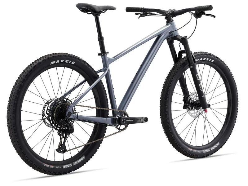 Giant Fathom 1 Hardtail Mountain Bike Knight Shield-1