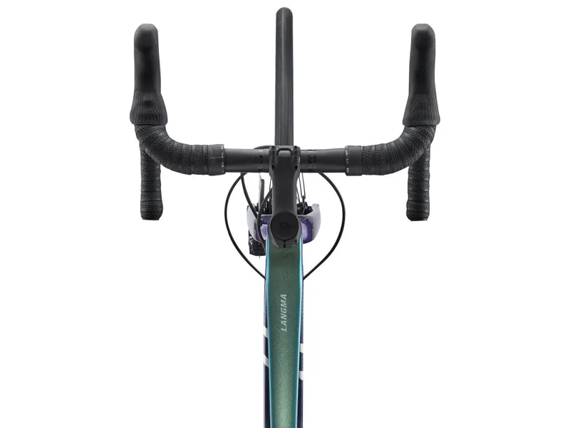Liv Langma Advanced Pro Disc 1 Womens Road Bike Fanatic Teal-5