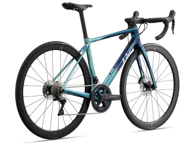 Liv Langma Advanced Pro Disc 1 Womens Road Bike Fanatic Teal-2