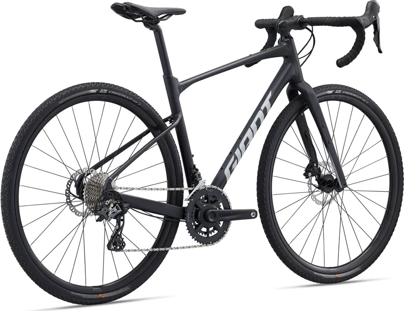 Giant Revolt 0 Gravel Adventure Bike Black-2
