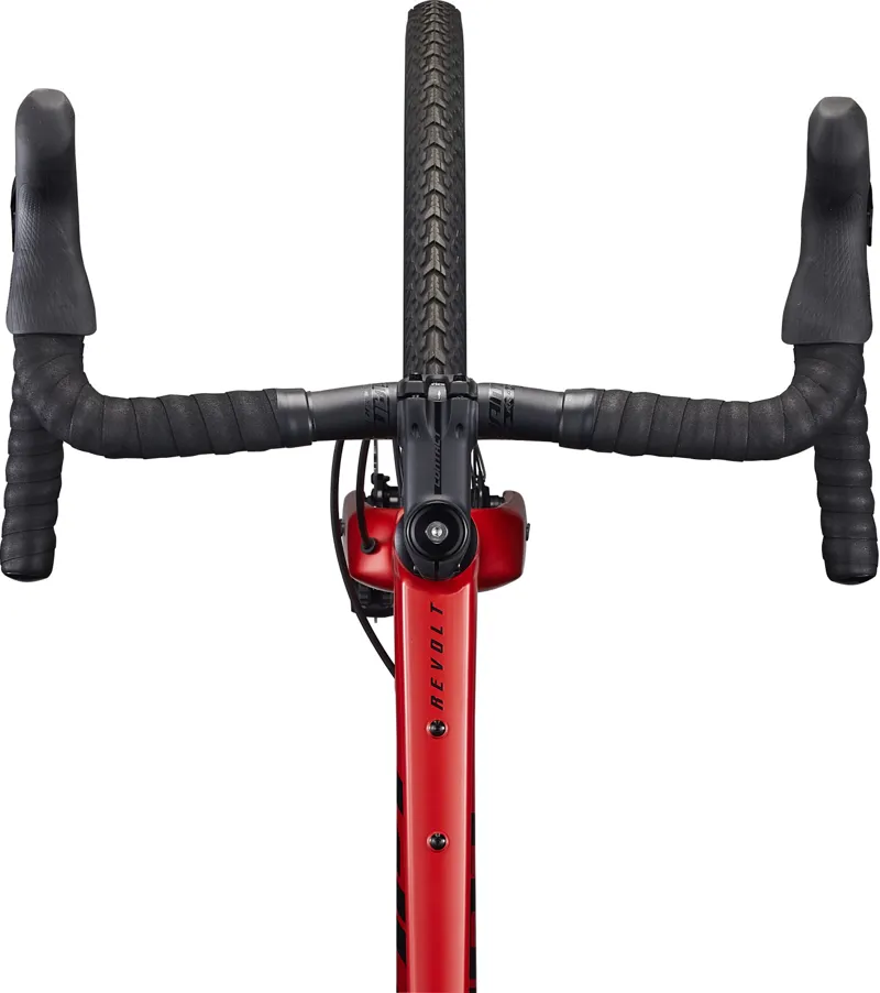 Giant Revolt 1 Adventure Gravel Bike Grenadine Red-5