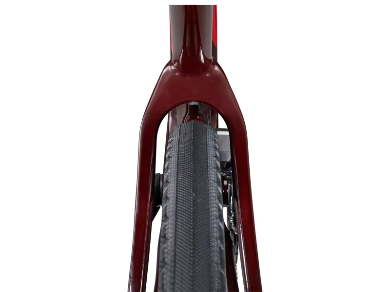 Giant Revolt Advanced Pro 0 Gravel Adventure Bike 2022 Dark Red/Grenadine-2
