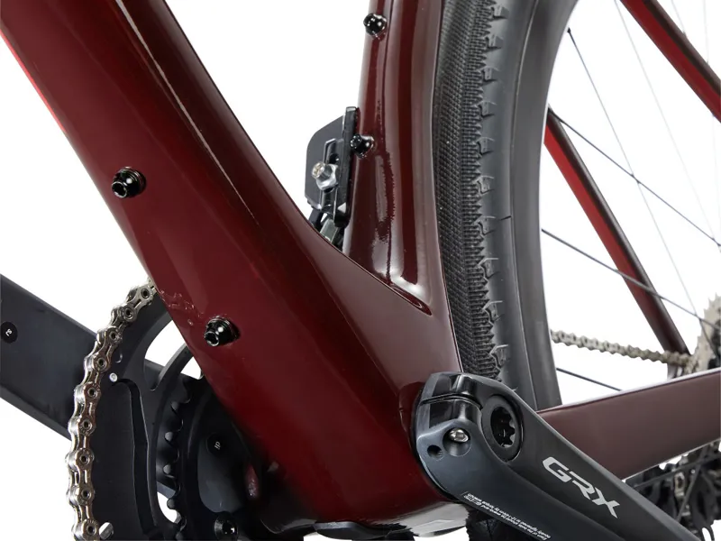 Giant Revolt Advanced Pro 0 Gravel Adventure Bike 2022 Dark Red/Grenadine-8