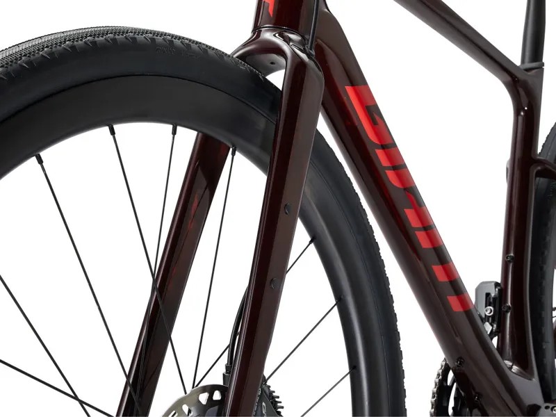 Giant Revolt Advanced Pro 0 Gravel Adventure Bike 2022 Dark Red/Grenadine-5