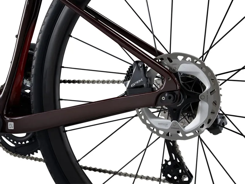 Giant Revolt Advanced Pro 0 Gravel Adventure Bike 2022 Dark Red/Grenadine-6