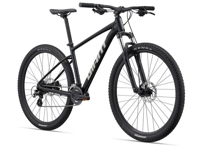 Giant Talon 4 27.5 Hardtail Mountain Bike Black-1