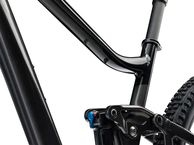 Giant Trance 29 2 Full Suspension Mountain Bike Metallic Black-5