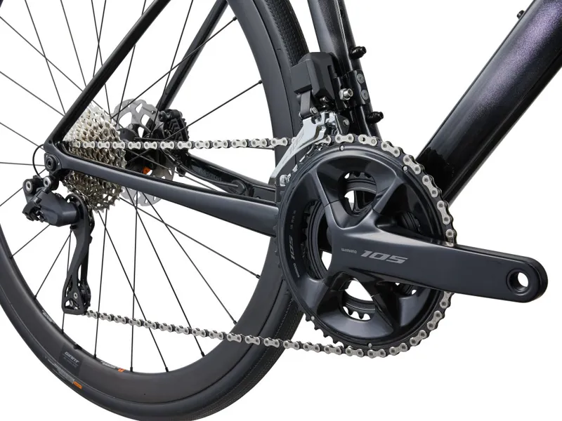 Liv Avail Advanced Pro 2 Carbon Womens Road Bike 2023 Carbon/Airglow -3