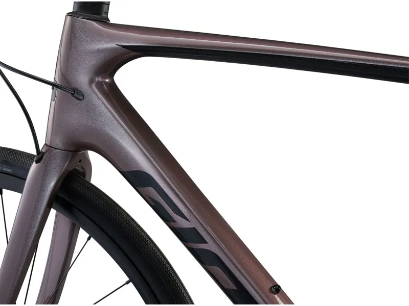 Giant Defy Advanced 1 Di2 Endurance Road Bike 2023 Orion Nebula-3