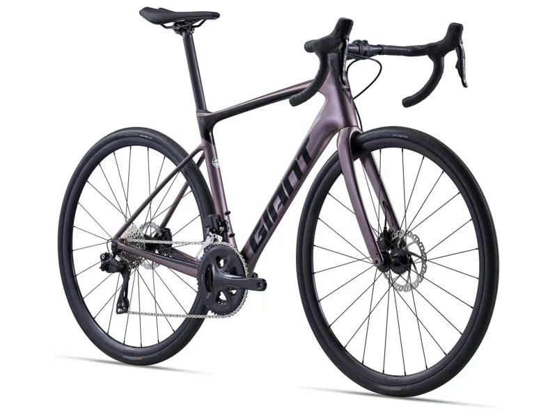 Giant Defy Advanced 1 Di2 Endurance Road Bike 2023 Orion Nebula-1
