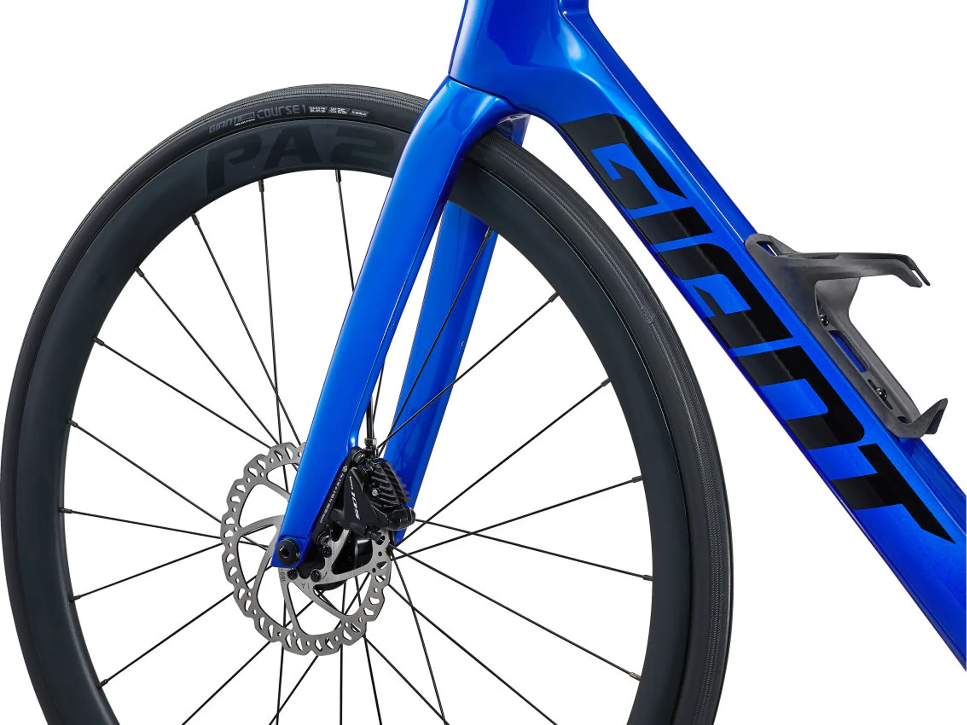 Giant Propel Advanced Aero Road Bike 2023 Cobalt Blue