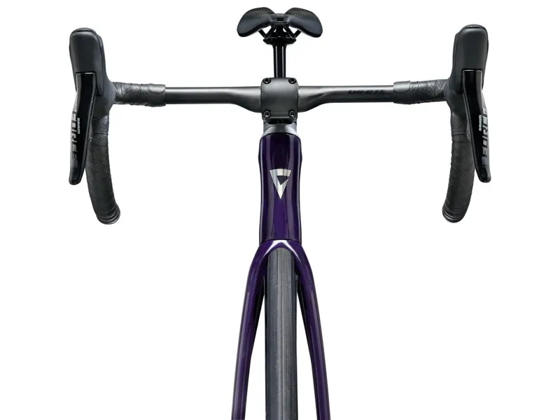 Giant Propel Advanced Pro 0-AXS Aero Road Bike 2023 Black Currant-6