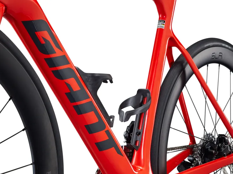 Giant Propel Advanced Pro 1 Aero Road Bike Phoenix Fire-7