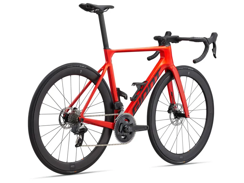 Giant Propel Advanced Pro 1 Aero Road Bike Phoenix Fire-9