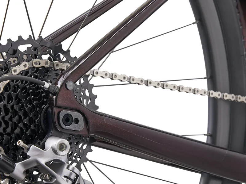 Giant Revolt Advanced 1 Gravel Adventure Bike 2023 Cordovan-4