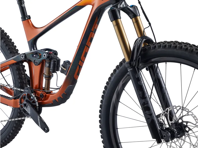 Giant Reign Advanced Pro 29 1 Enduro Mountain Bike Amber Glow-5
