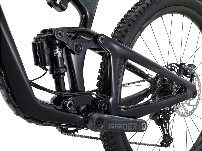 Giant Trance Advanced Pro 29 1 Mountain Bike Carbon/Black Diamond-3