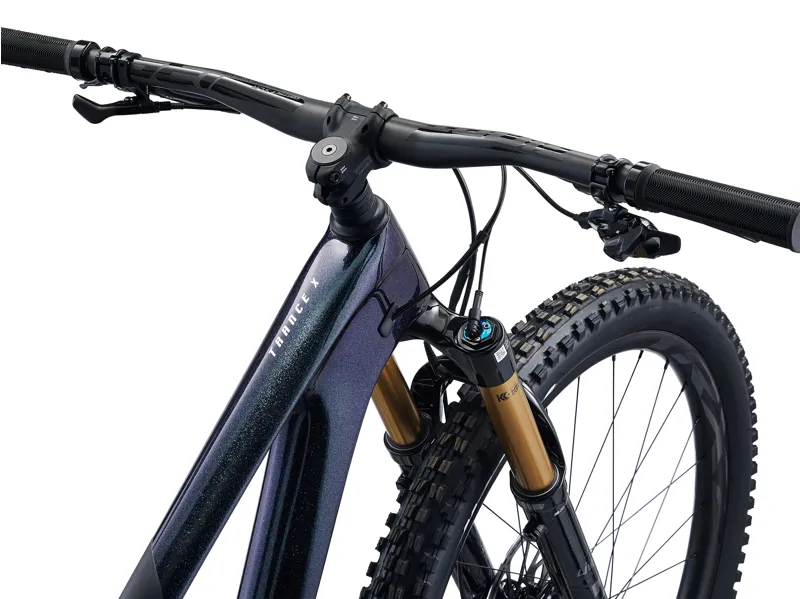 Giant Trance X Advanced Pro 29 1 Mountain Bike Starry Night-2