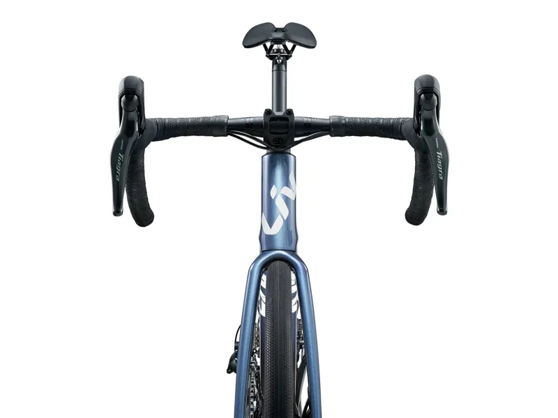 Liv Avail Advanced 3 Womens Road Bike 2024 Ice Age-4